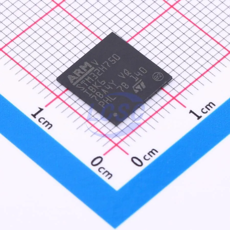 STM32H750IBK6