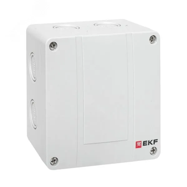 Коробка соединительная Heat Box 100 IP65