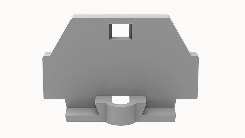 Боковая крышка D-WS2.5-DB-01P-11-00Z(H)