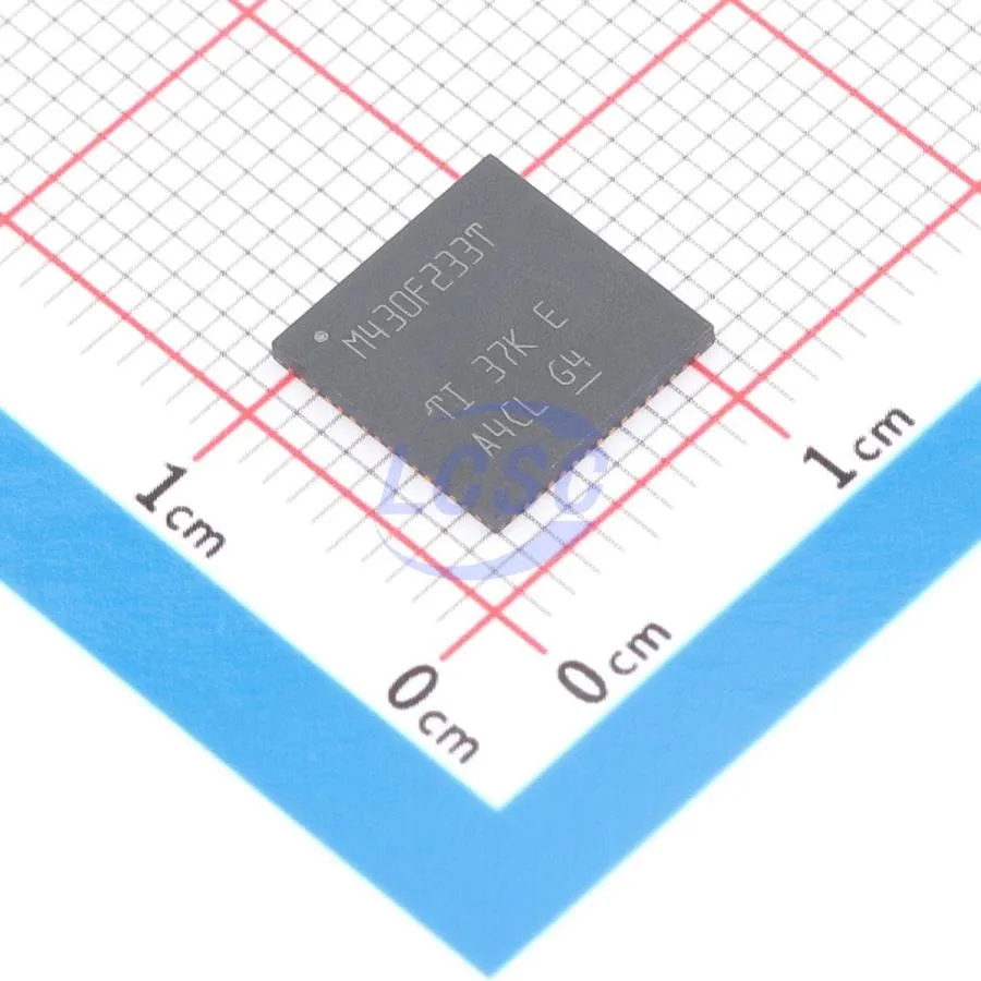 MSP430F233TRGCT
