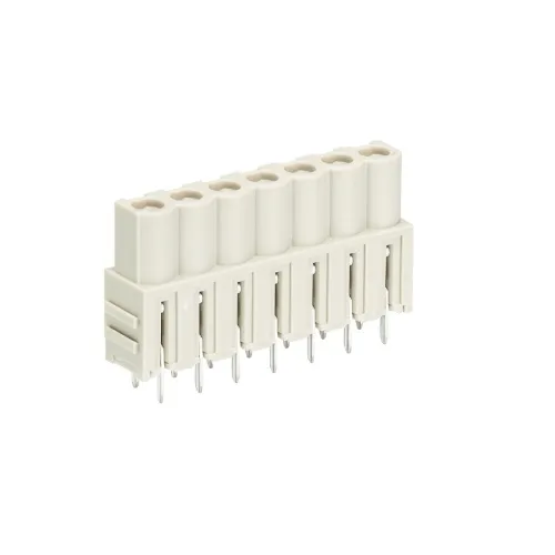 Розеточный разъем на кабель 8213 BL/7 G OB