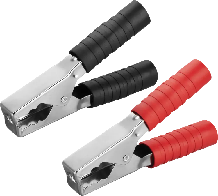 Зажим ОНЛАЙТ 80 870 OAC-250A-150-H2 (крокодил, 250 А, упаковка 2шт) 80870