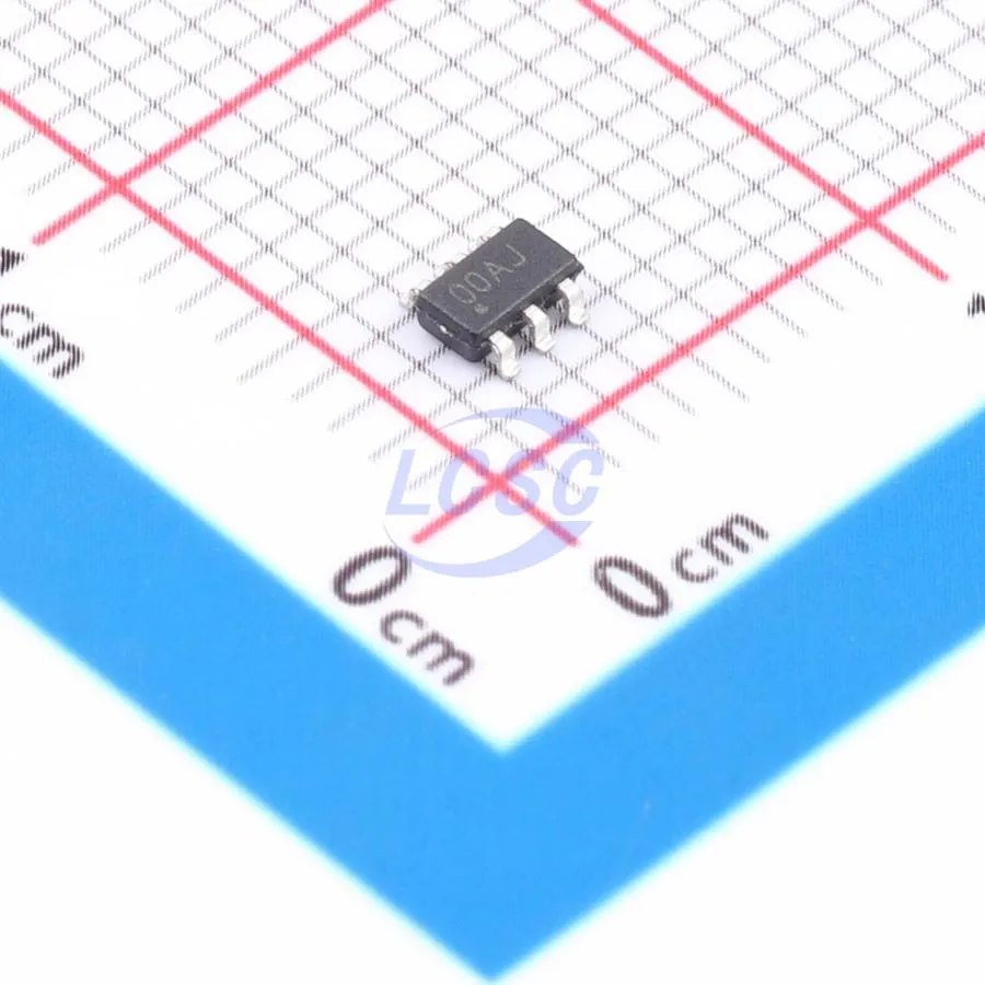 PIC10F200-I/OT