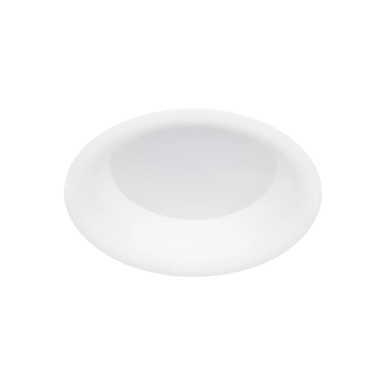 Светильник MS-BLIZZARD-BUILT-R90-6W Warm3000 (WH, 100 deg, 230V) 036579
