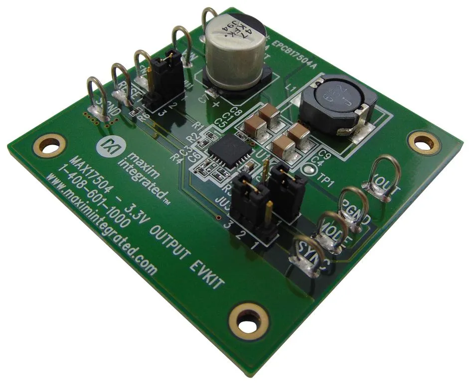 MAX17504EVKITA#