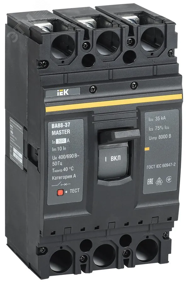 SMART Корпус метал. сборный ВРУ 1800х600х600 IP31 YKM50-1800-600-600