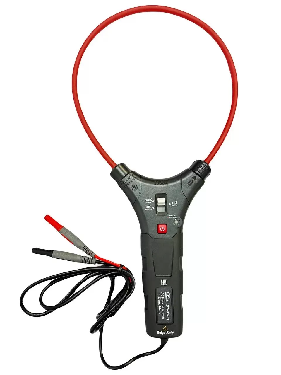 DT-320B Токовый адаптер гибкая петля
