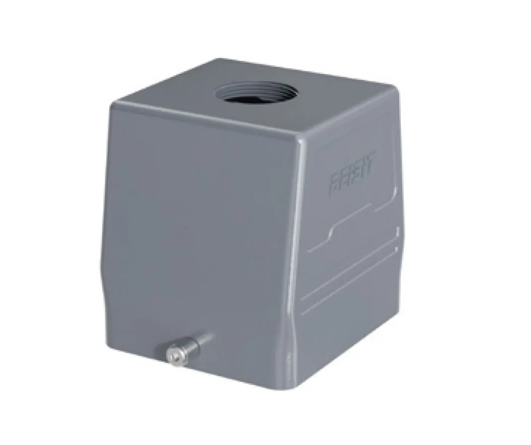 Крышка разъема H32B-TO-2PR-PG42
