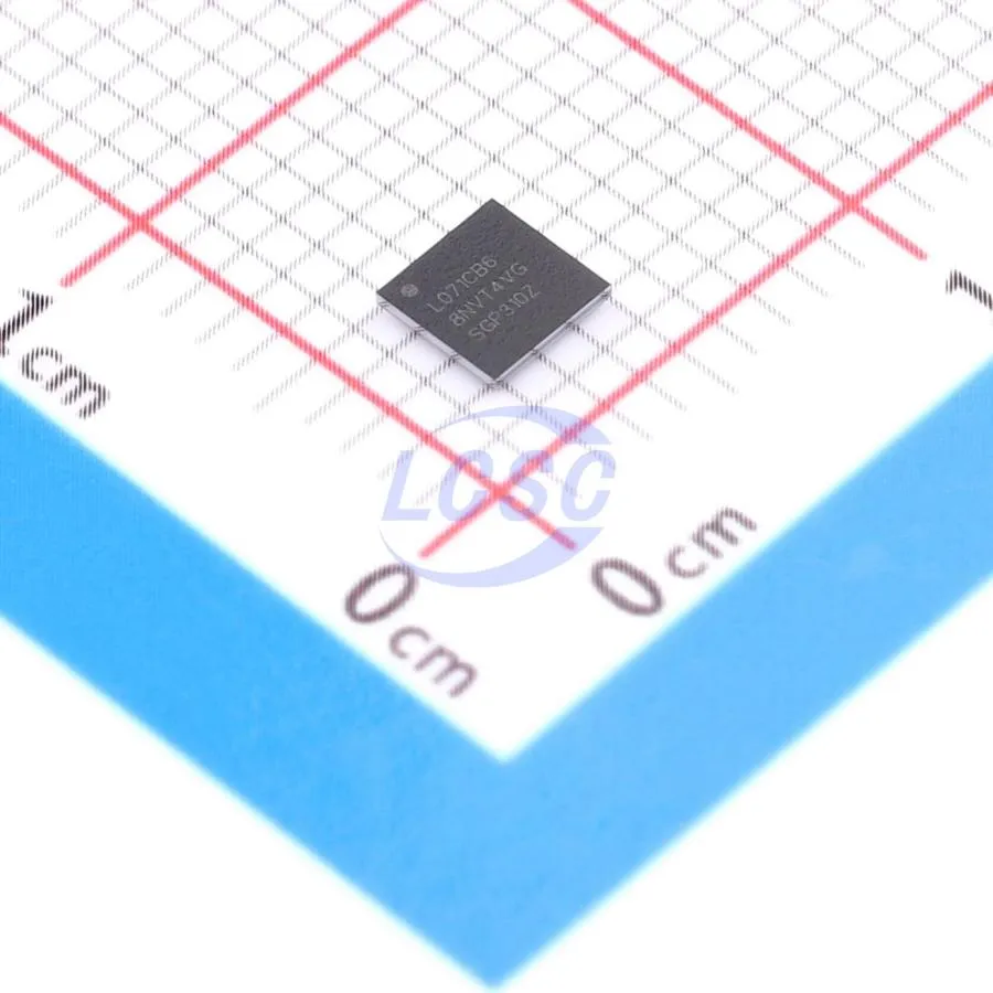 STM32L071CBY6TR