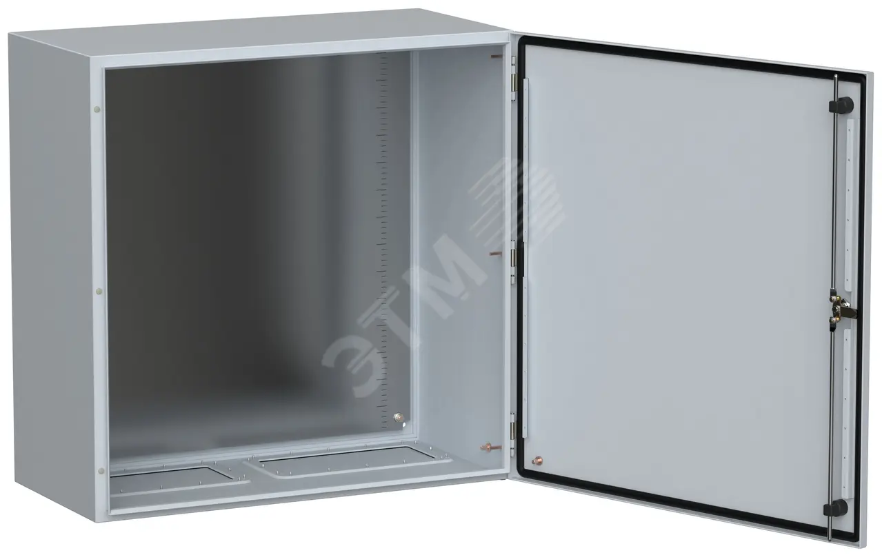 TITAN 5 Корпус металлический ЩМП-80.80.40 УХЛ1 IP66 TI5-10-N-080-080-040-66