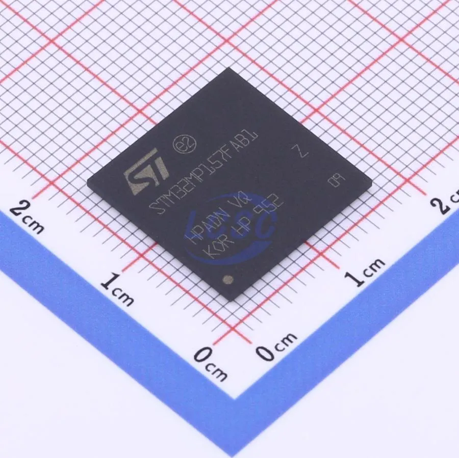 STM32MP157FAB1