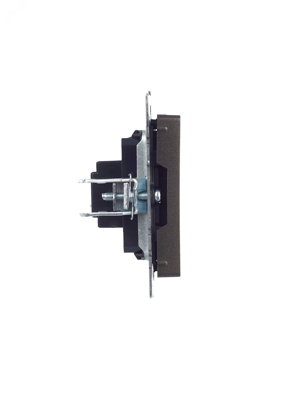 BRITE Розетка HDMI РHDMI-0-БрТБ темная бронза BR-H10-K45