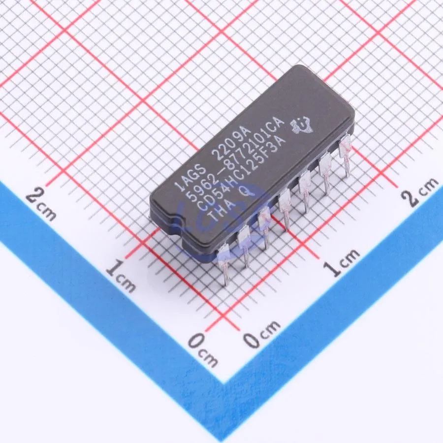 CD54HC125F3A