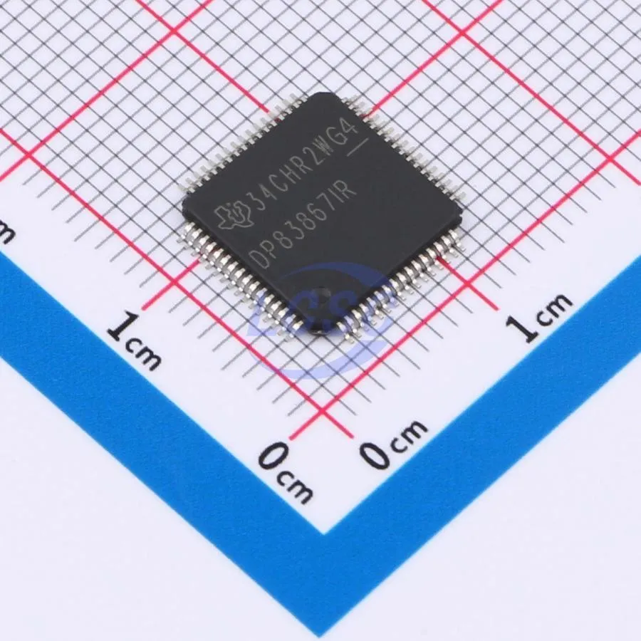 DP83867IRPAPT