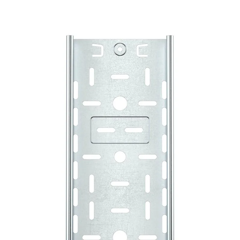 Лоток листовой перфорированный 150х50 L3000 сталь 0.6мм S3 SPL3515