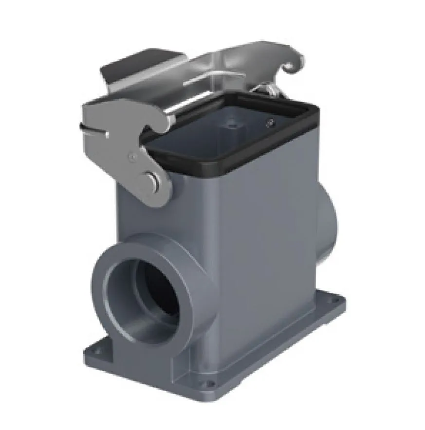 Закрытое основание разъема H10B-SMH-1L-PG21