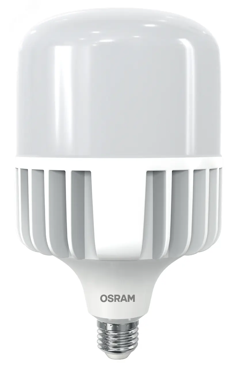 Лампа светодиодная LED HW 80Вт E27/E40 8000Лм, (замена 800Вт), нейтральный белый свет OSRAM 4099854121630