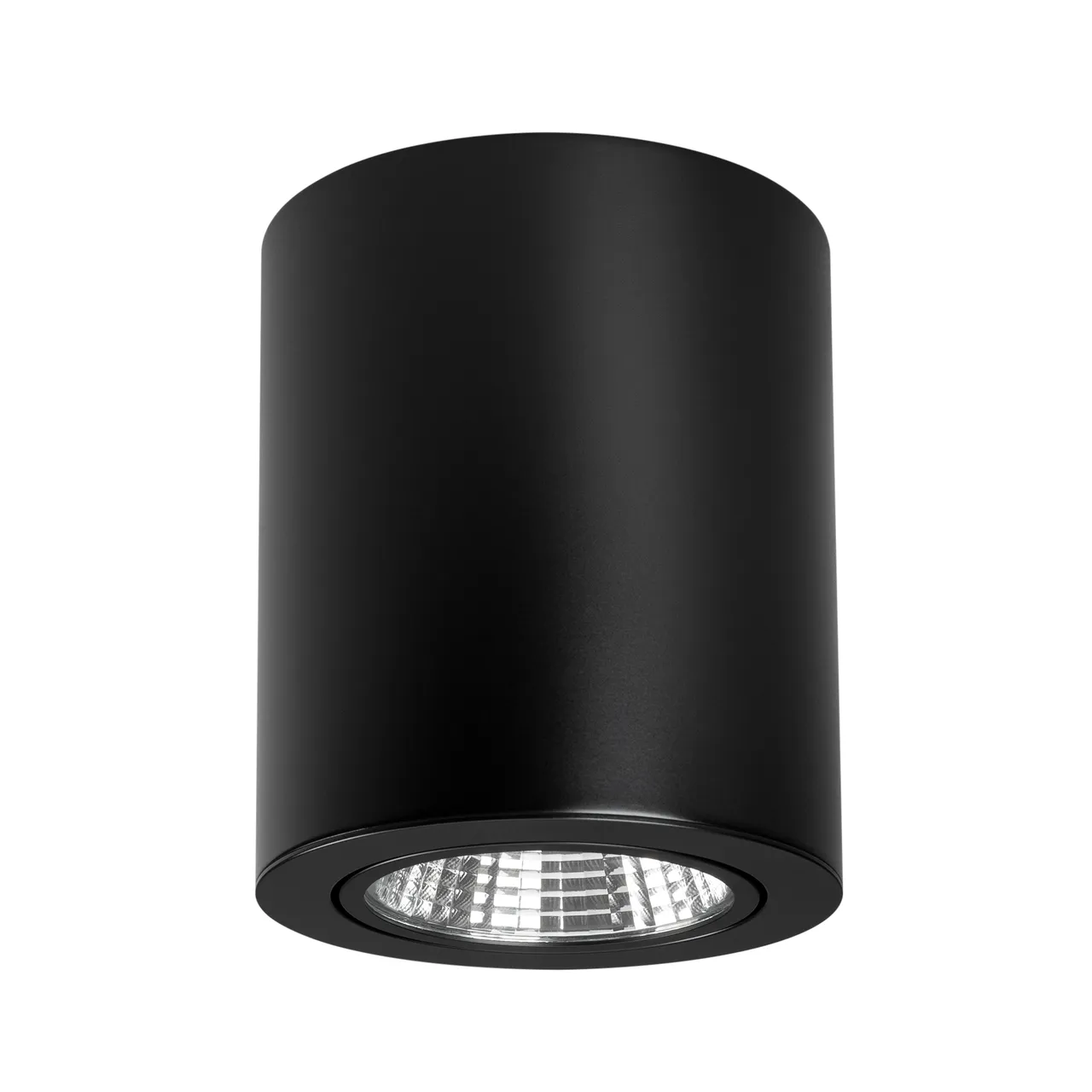 Светильник SP-FOCUS-R120-16W Warm3000 (BK, 24 deg, 230V) 029533