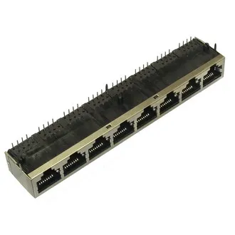 TJ9-10P8-08 СЕТЕВАЯ РОЗЕТКА