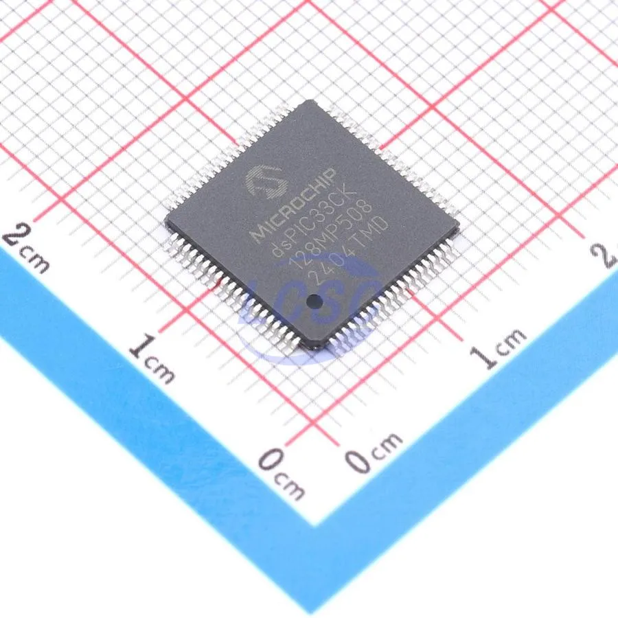 dsPIC33CK128MP508-E/PT