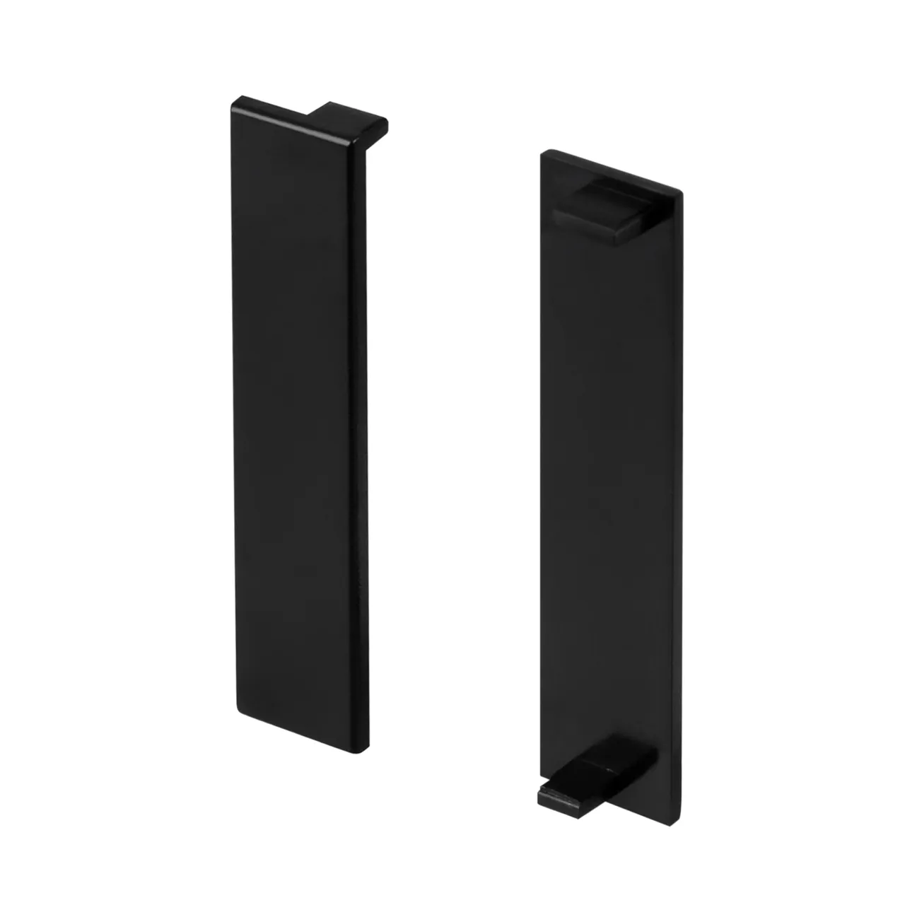 Заглушка PLINTUS-H54 BLACK 046164