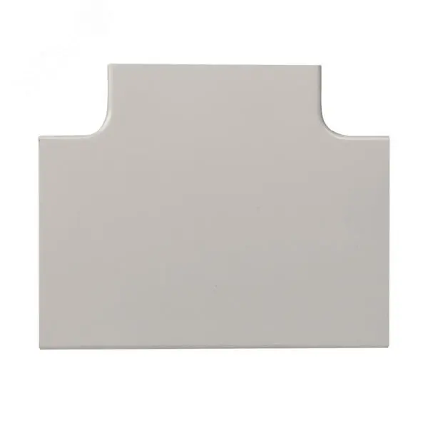 Угол T-образный (60х40) (4 шт) белый Plast tchw-60-40x4