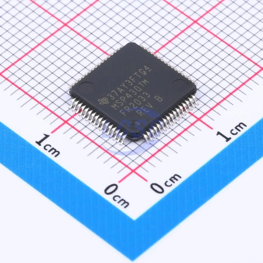 MSP430FR2033IPMR