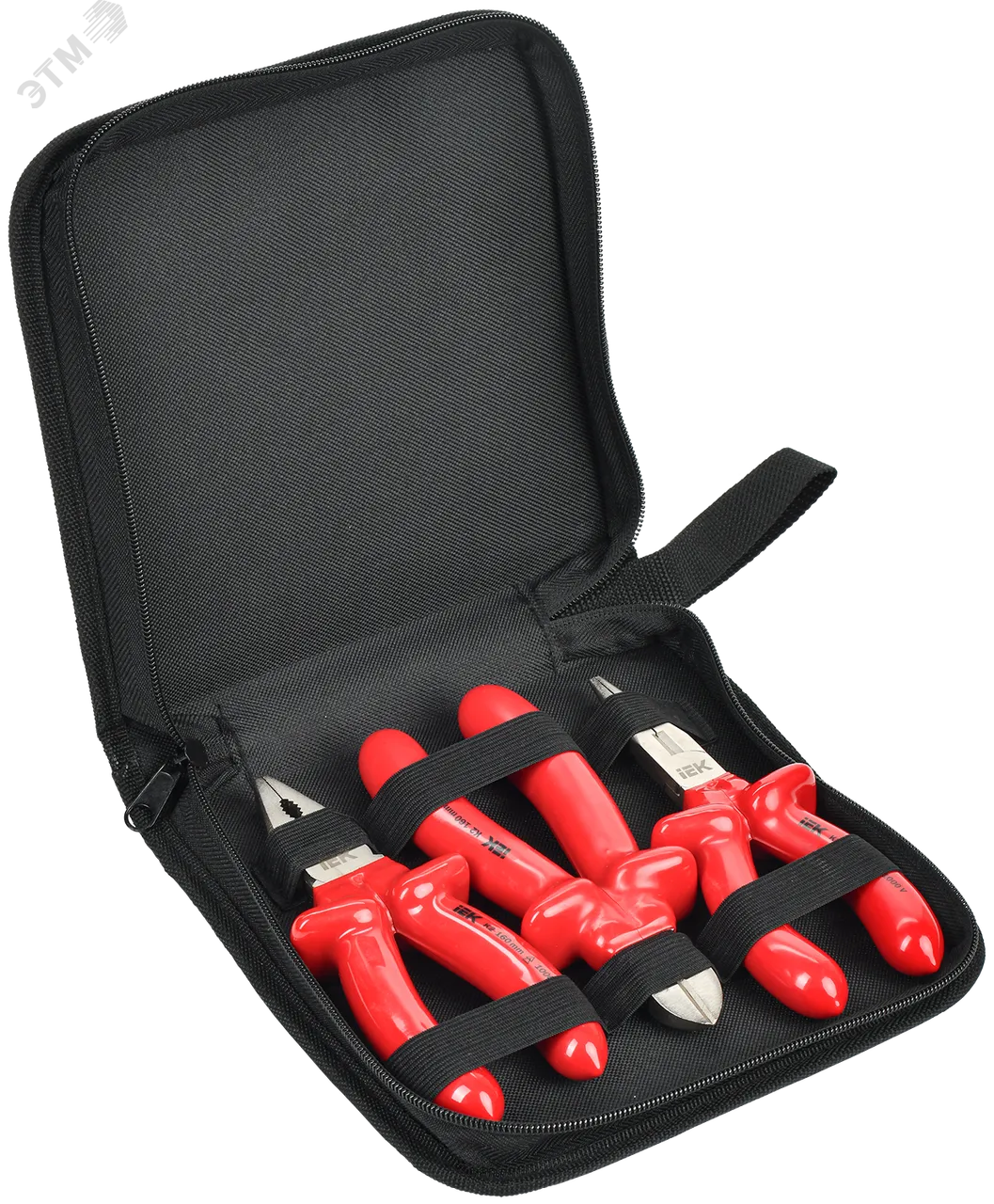 Набор диэлектрического инструмента N-01 K2 (3 предмета) ARMA2L 3 A2L3-NP20-K2-N01-03