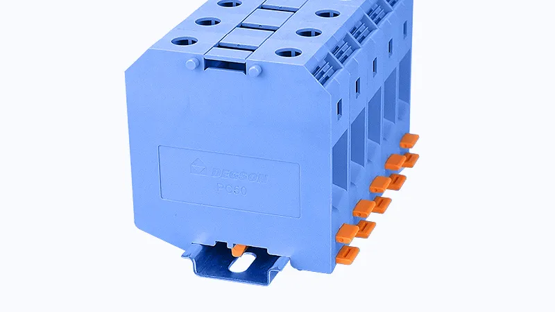 Проходная клемма PC50-01P-12-00Z(H)