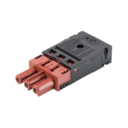Розеточный разъем на кабель GST18i3F B2 ZR1 BR05