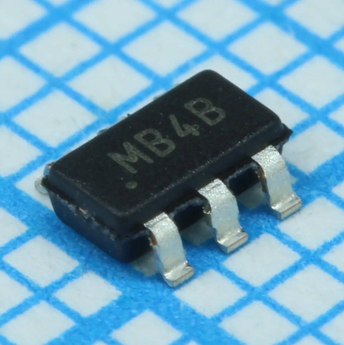 MCP4013T-103E/CH