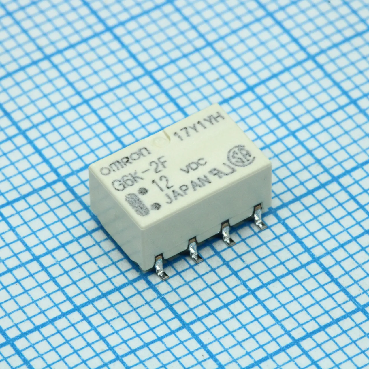 G6K-2F-TR-12VDC