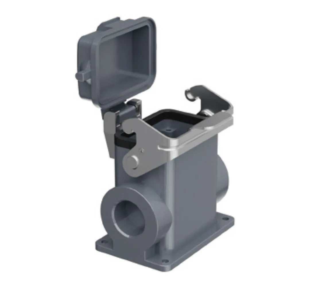 Закрытое основание разъема H6B-SMH-1L-PC-PG21