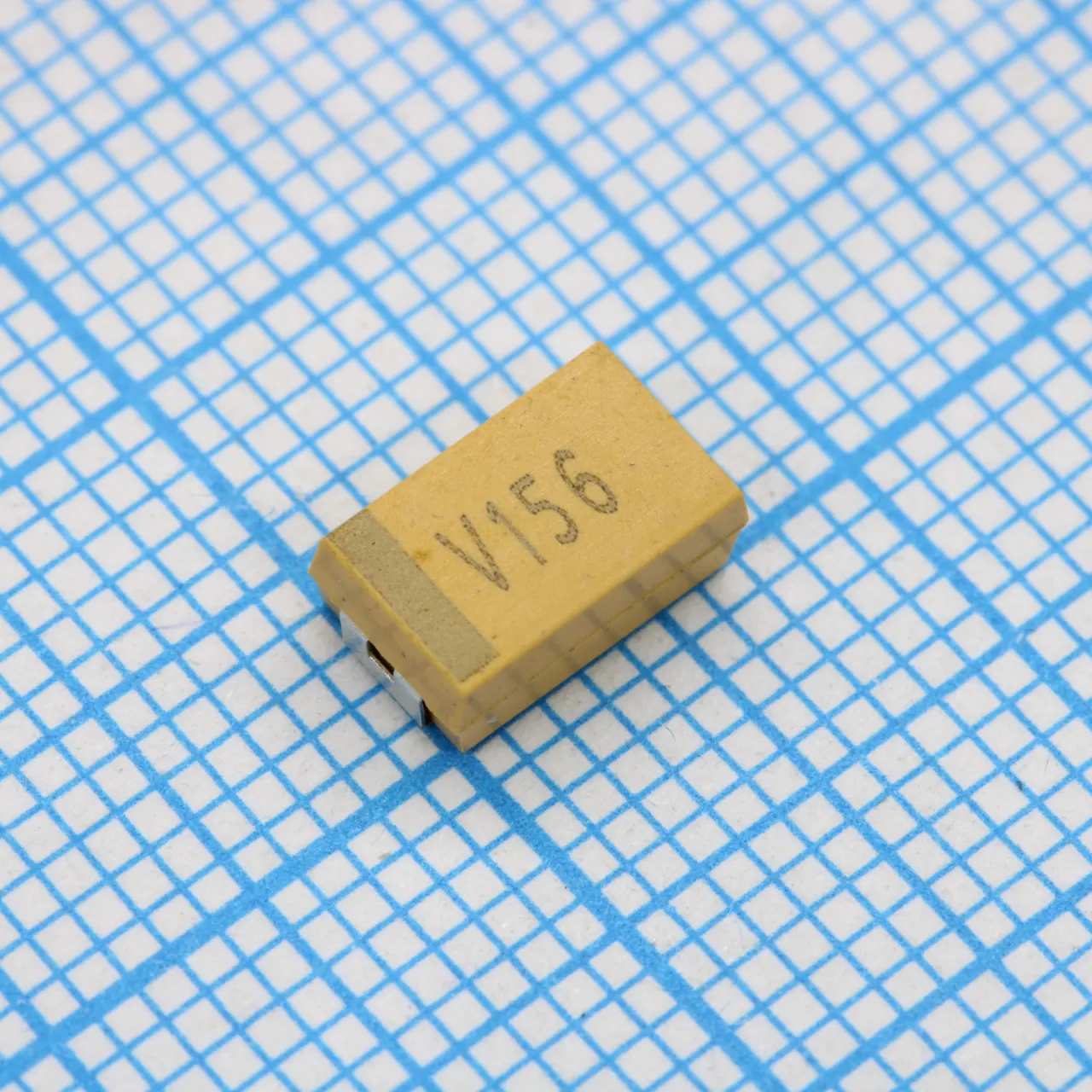 CA45-D035K156T