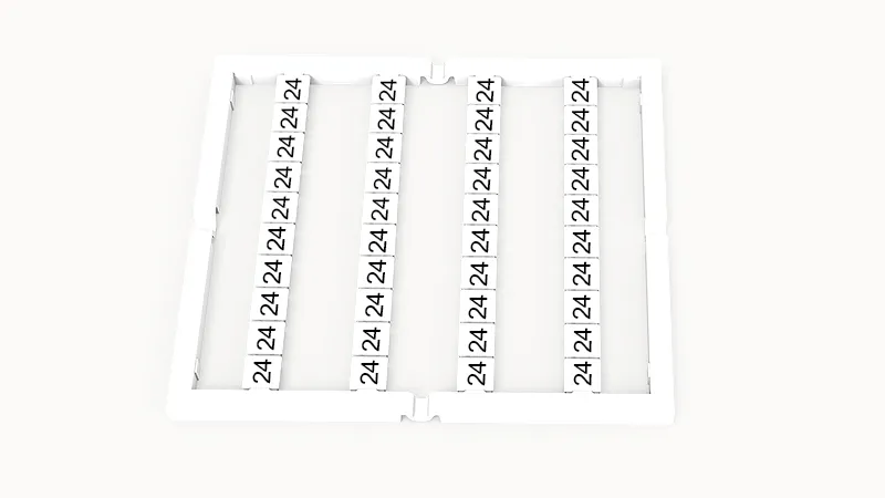 Маркировка (в кассетах) ZW5-40P-19-102Z(H)