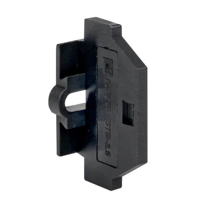 Заглушка для миниклеммы STB-2.5 (50 шт) черная PROxima ep-stb-m-2.5-black-r