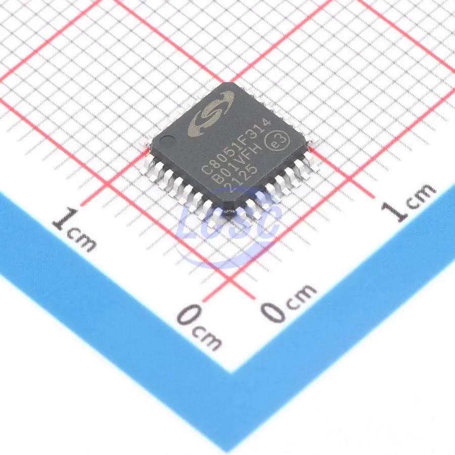 C8051F314-GQR