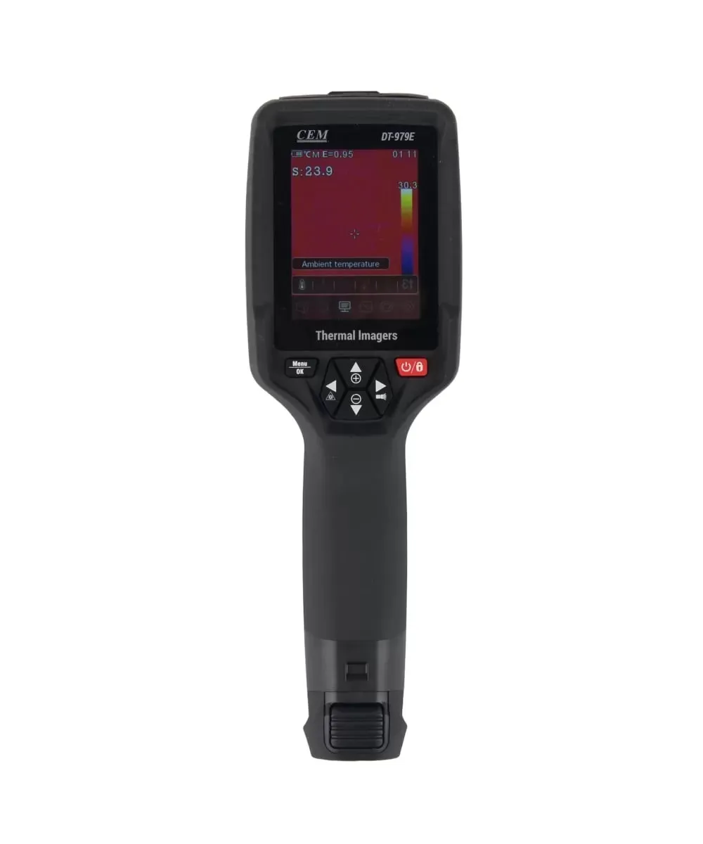 DT-979E Тепловизор