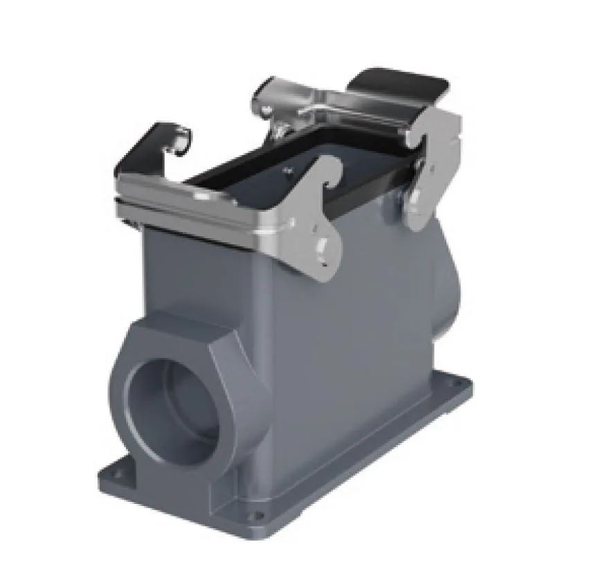 Закрытое основание разъема H16B-SMH-2L-PG29