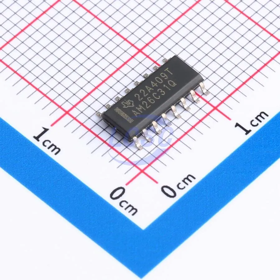 AM26C31QDR