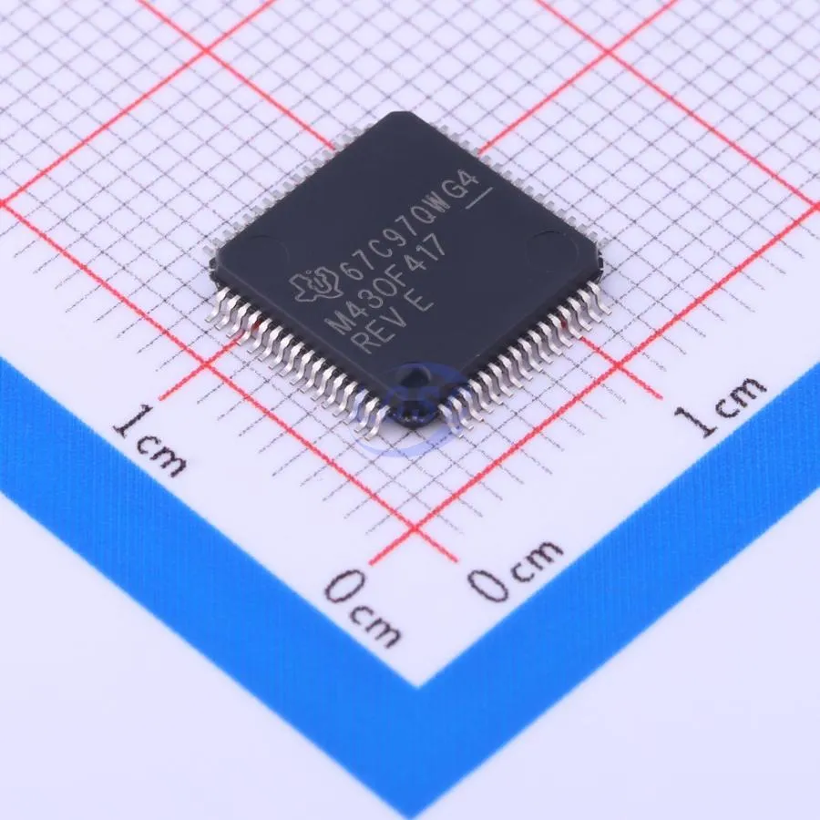 MSP430F417IPMR