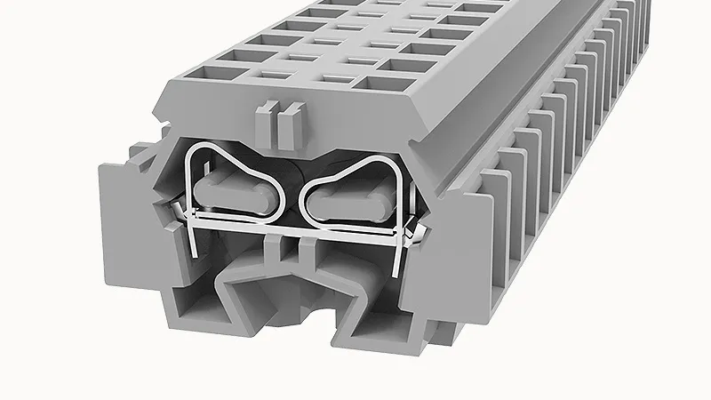 Проходная клемма WS4-DB-01P-11-00Z(H)