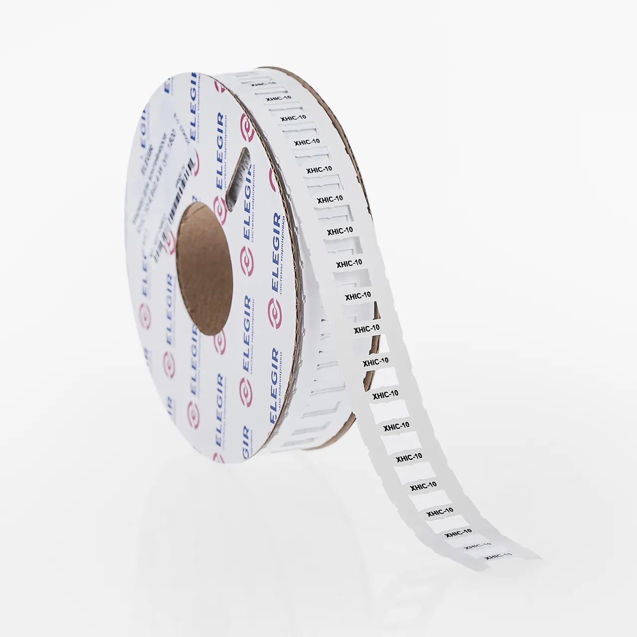 Маркер для контейнеров XHIC-10-4,6x0,4-W (уп. 1800 шт.), 422104602