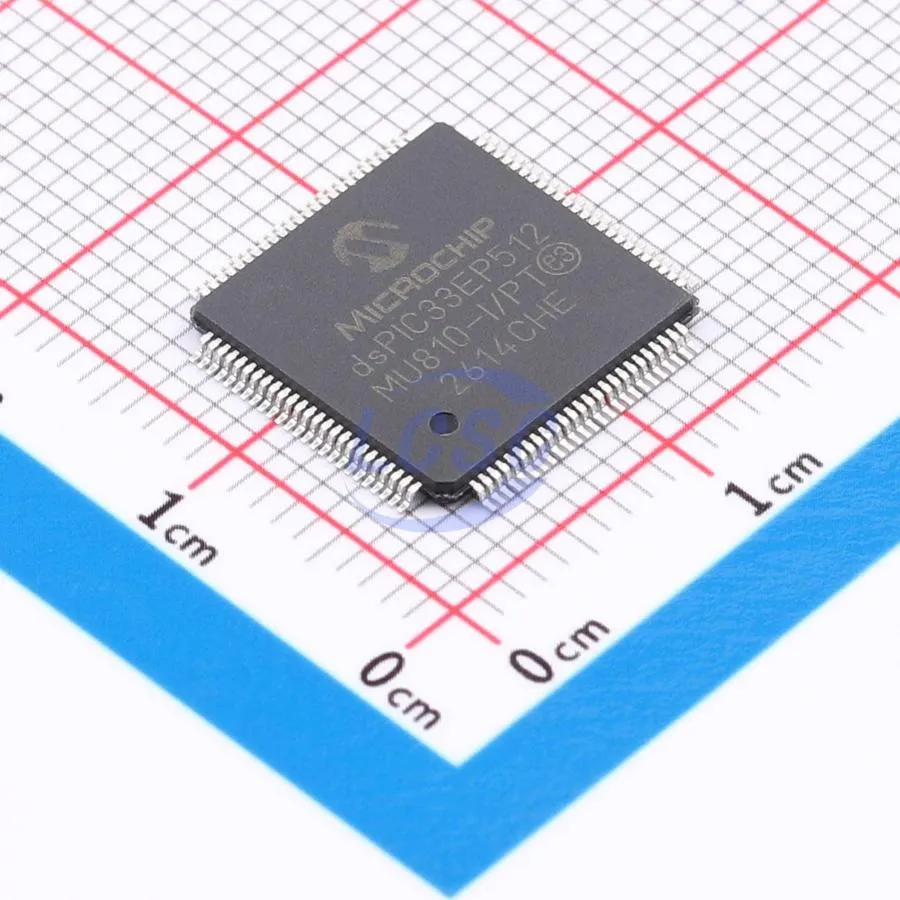 dsPIC33EP512MU810T-I/PT