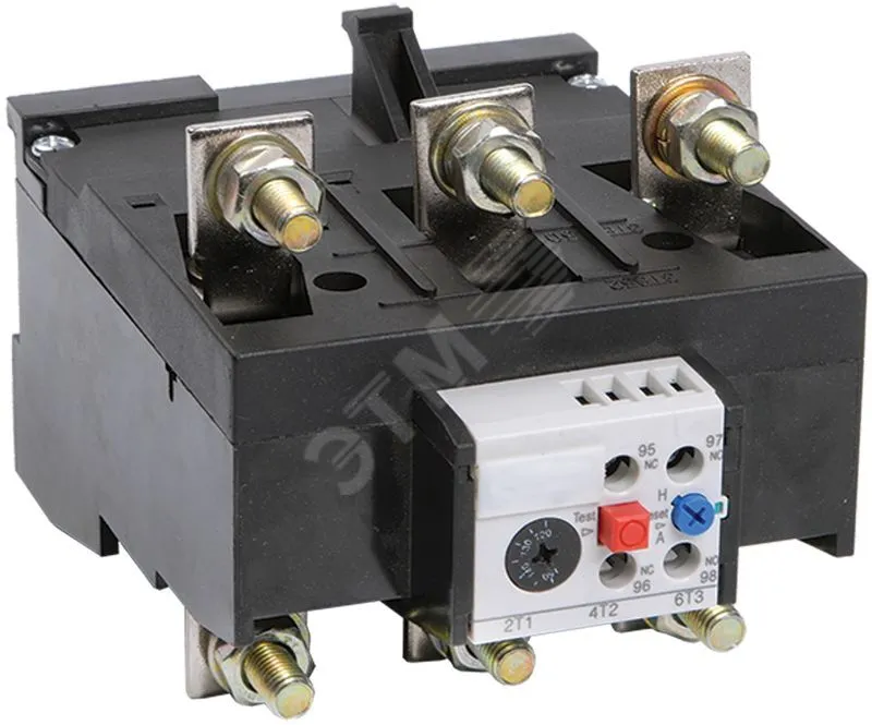 Реле РТИ-5370 электротепловое 63-90А DRT50-0063-0090