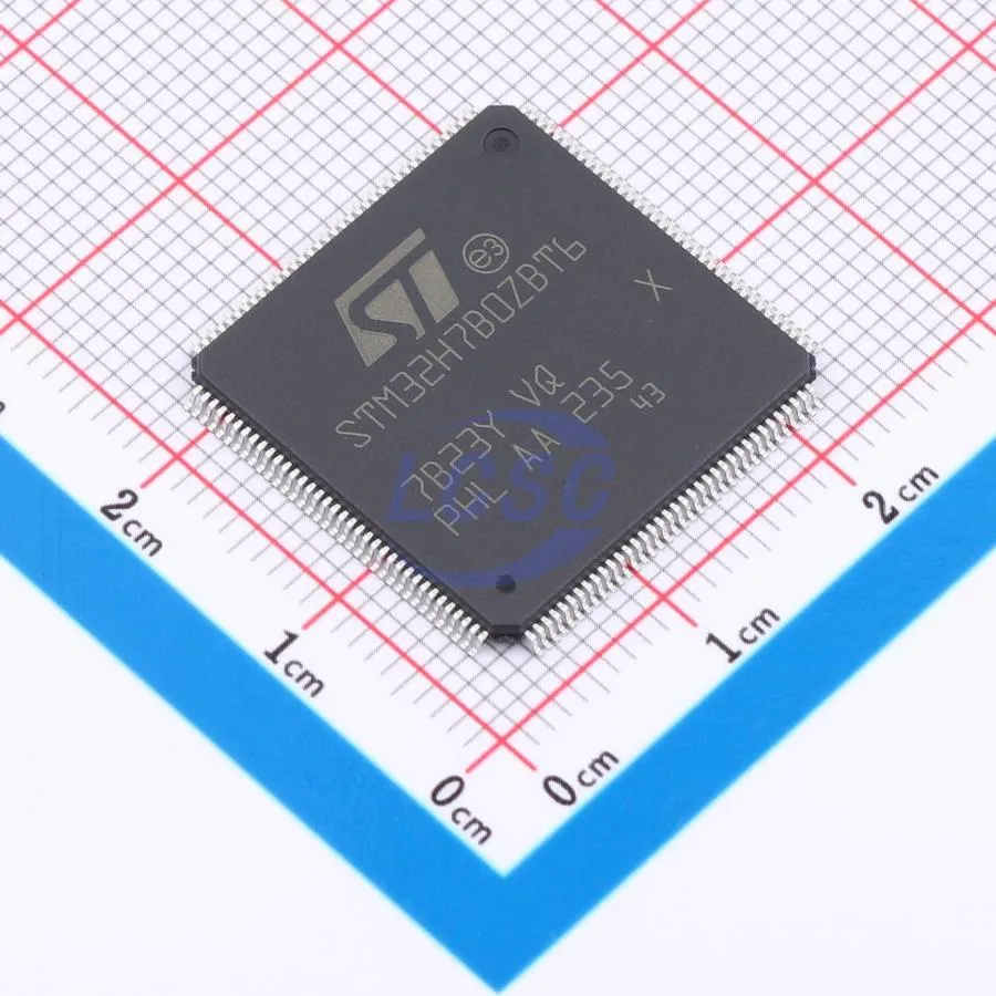 STM32H7B0ZBT6