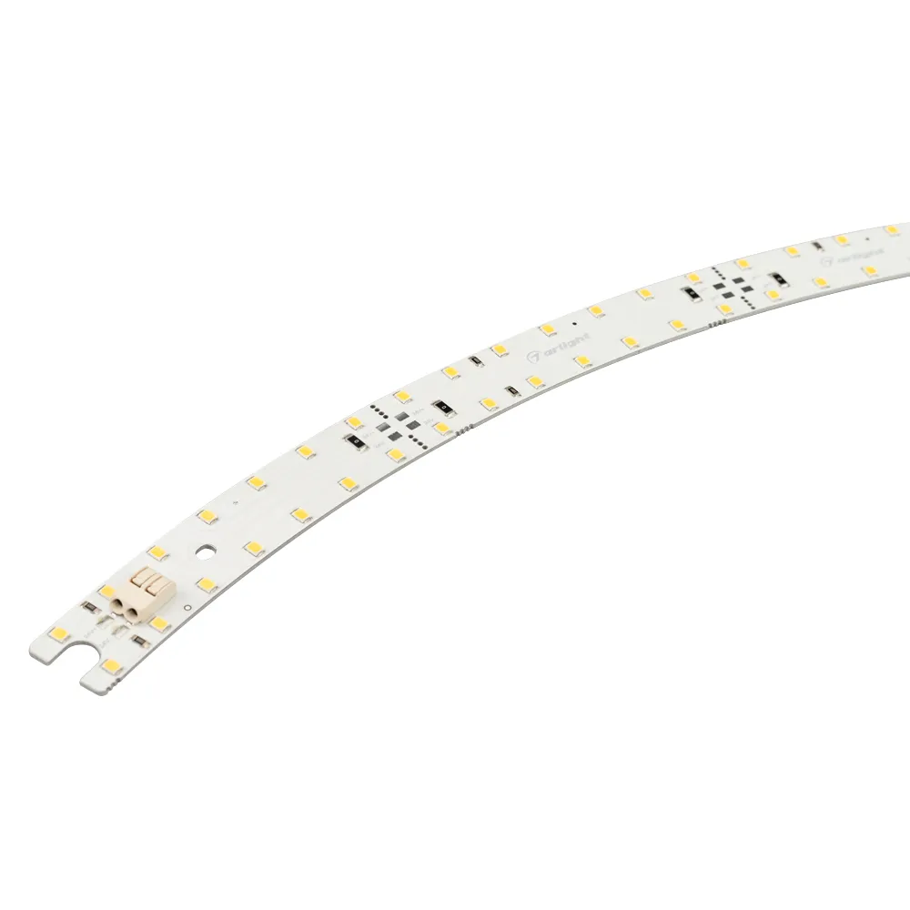 Линейка SL-ARC-D800-A45-5.8W 24V Day4000 (320мм, дуга 1 из 8) 027648