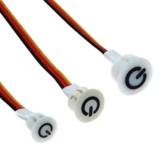 BTS 3.3-5V WHITE Ф10 DIMMING