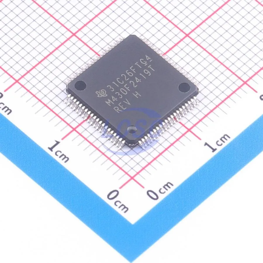 MSP430F2419TPNR