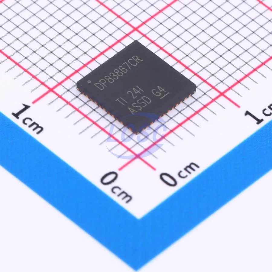 DP83867CRRGZT